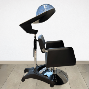 Italian ozone steam hood